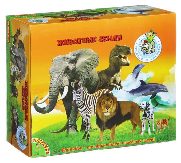 фото Фигурка bondibon вв1614