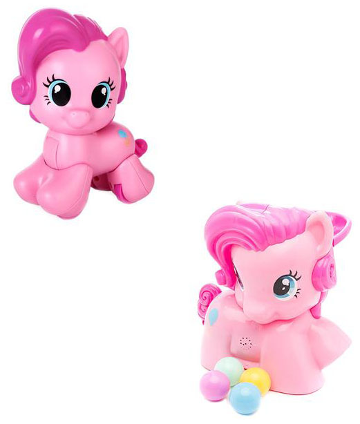 фото Игровой набор my little pony пинки пай с мячиками моя первая пони mlp b1647/b1911