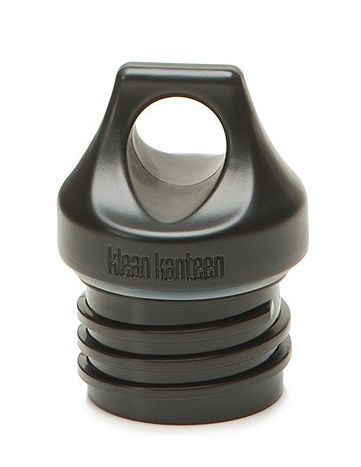 

Крышка Klean Kanteen CLASSIC Loop cap (черная)