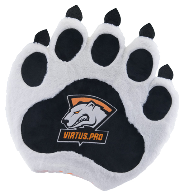 фото Плюшевая игрушка virtus pro plush fun glove 2017 virtus.pro