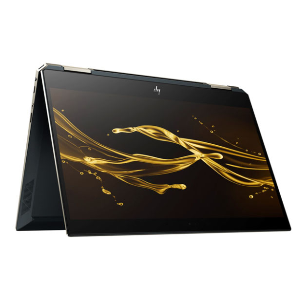 фото Ноутбук-трансформер hp spectre x360 convertible 13-ap0027ur (5at45ea)