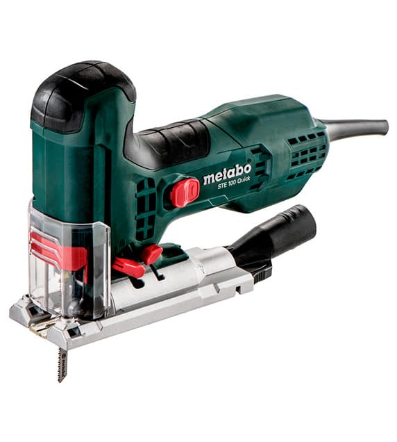 Сетевой лобзик Metabo STE 100 Quick 601100000