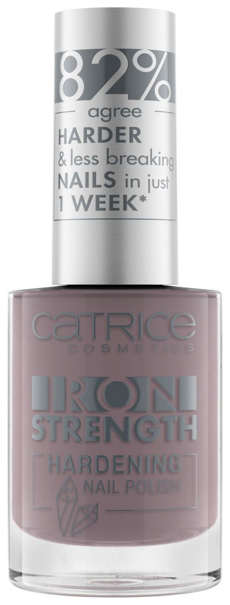 Лечебный лак Catrice Iron Strength Hypnotize Amethyst