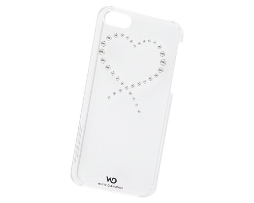 фото Чехол white diamonds eternity clear для apple iphone 5/5s/se