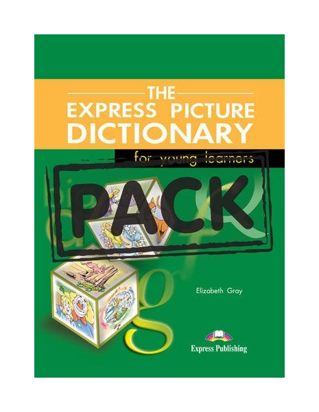 

The Express Picture Dictionary for Young Learners: Student's Book and Activity Book