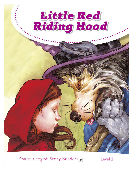 

Книга Pearson "Little Red Riding Hood. Level 2"