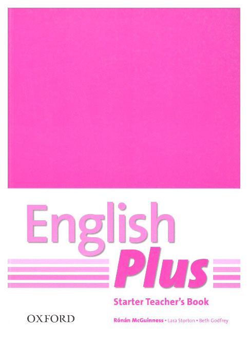

Книга English Plus: Starter: Teacher's Book with Photocopiable Resources: Choose to…