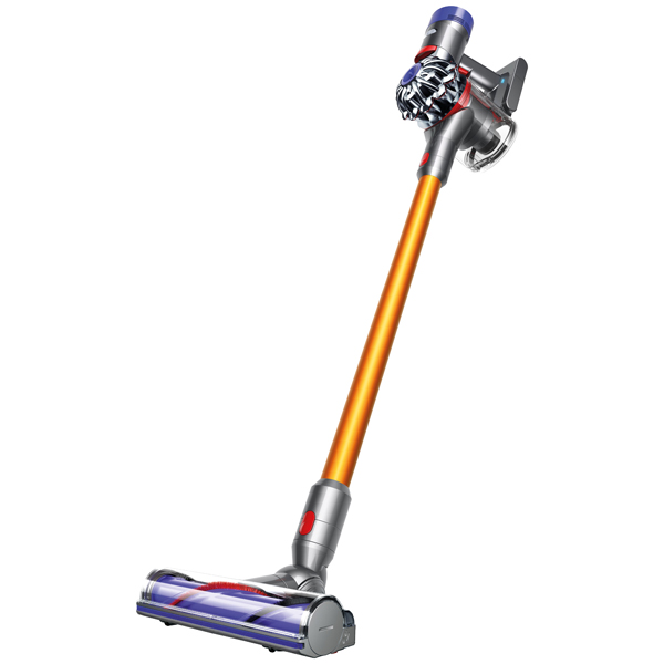 фото Вертикальный пылесос dyson sv10 absolute+