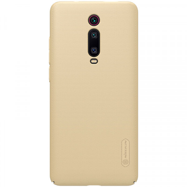 фото Чехол nillkin matte для xiaomi redmi k20/k20 pro/mi9t/mi9t pro gold