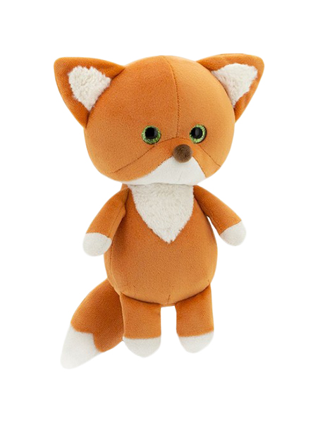 фото Мягкая игрушка «лисёнок», 20 см orange orange toys