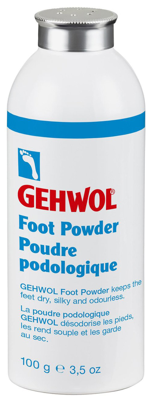 Дезодорант для ног Gehwol Foot Powder 100 г