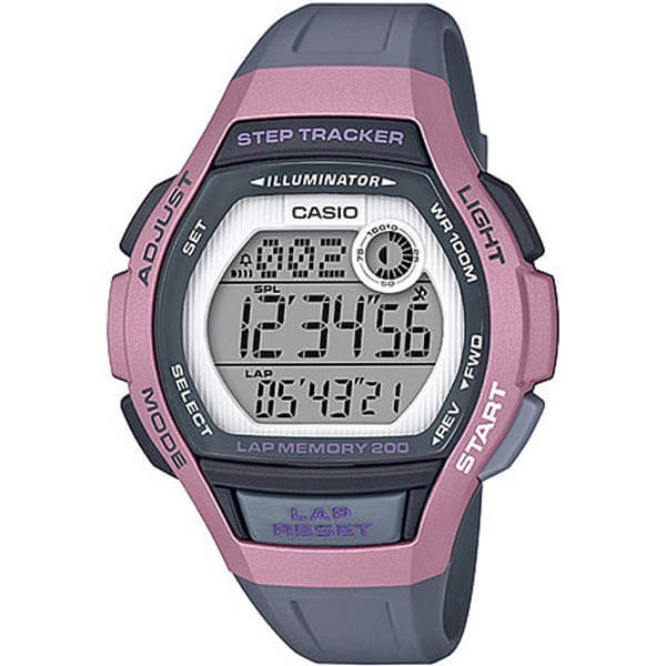 фото Часы casio lws-2000h-4a