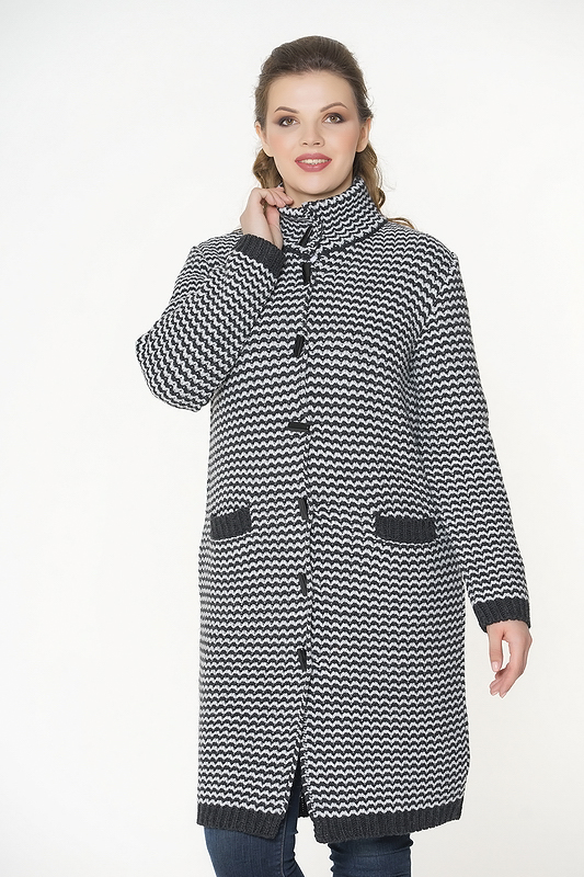 

Жакет женский VAY 1500 серый 56 RU, 1500