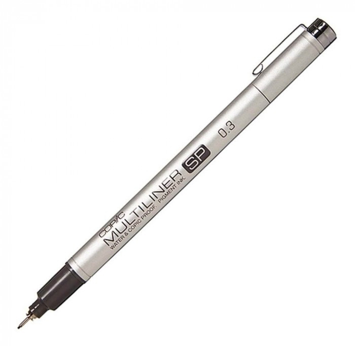 

Ручка капиллярная Copic SP 2307505