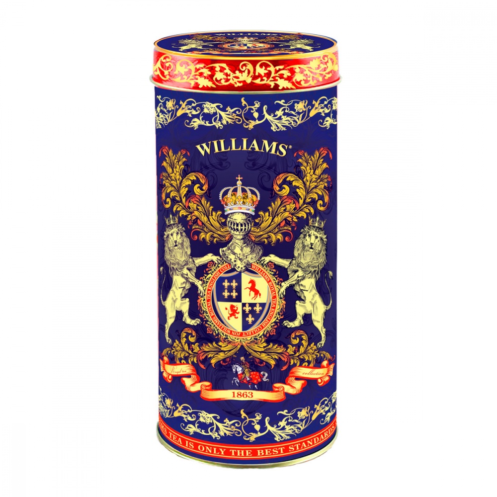 

Чай Williams Assam черный 150 г
