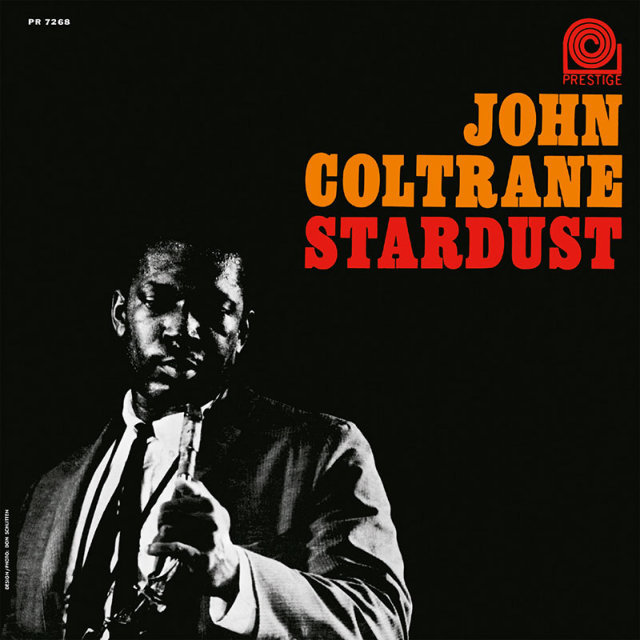 John Coltrane Stardust (LP)