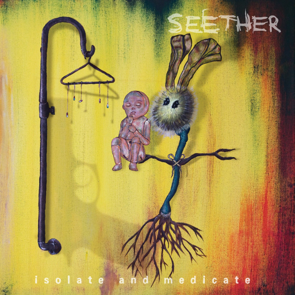 Seether Isolate And Medicate (LP)