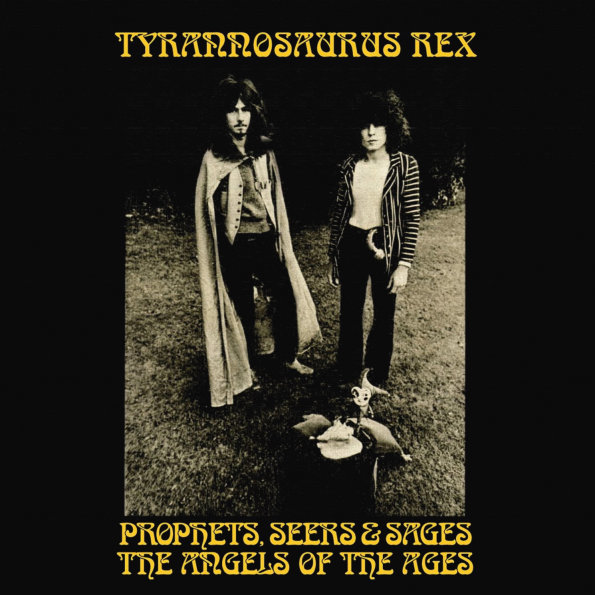 Tyrannosaurus Rex Prophets, Seers & Sages, The Angels Of The Ages (2LP)
