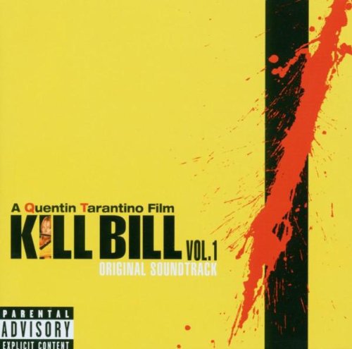 Soundtrack Kill Bill Volume 1 (LP)