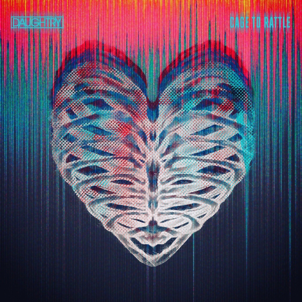 

Daughtry Cage To Rattle (LP)