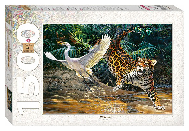 

Пазл Step Puzzle 1500 деталей