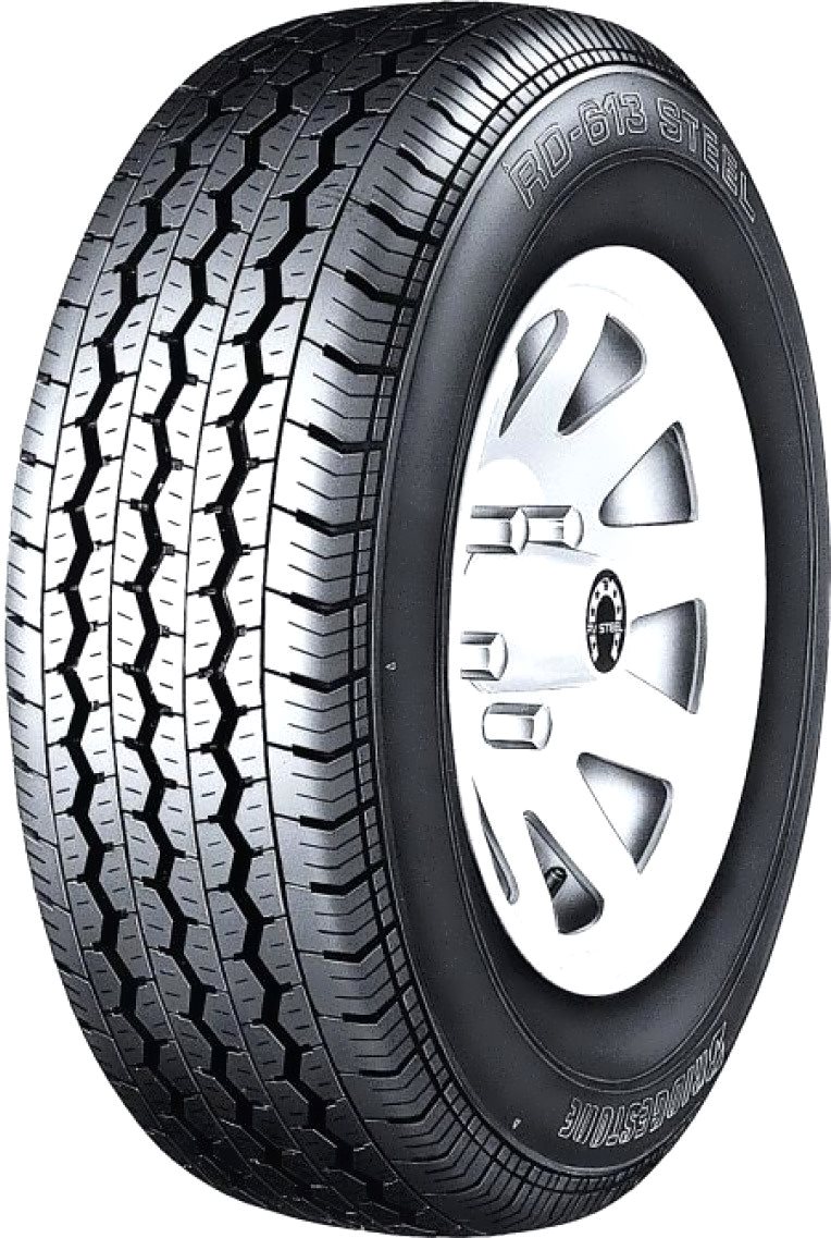 фото Шины bridgestone rd-613 195/70 r15 104 s c