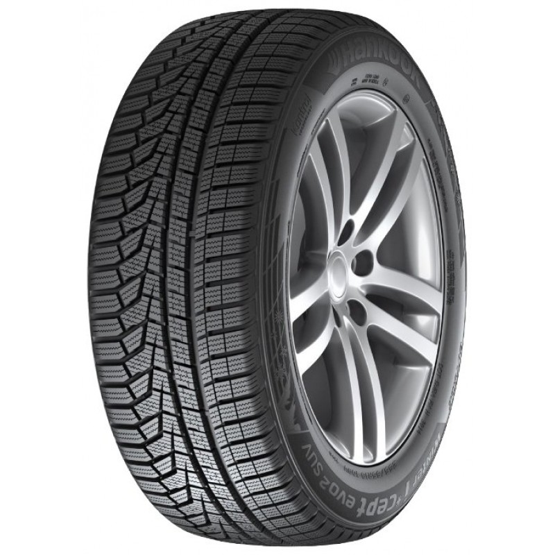 

Шины HANKOOK W320B 205/60 R16 92 H Run Flat, W320B