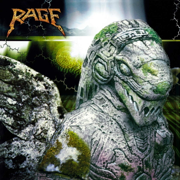 

Rage ‎/ End Of All Days (2LP)