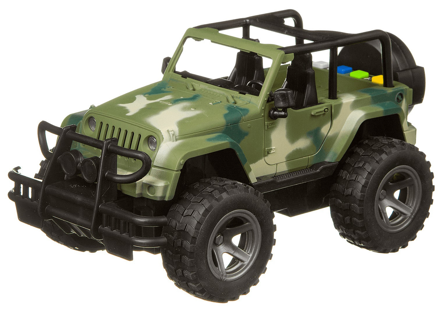 

Инерционная машинка Shenzhen toys В85193, Разноцветный