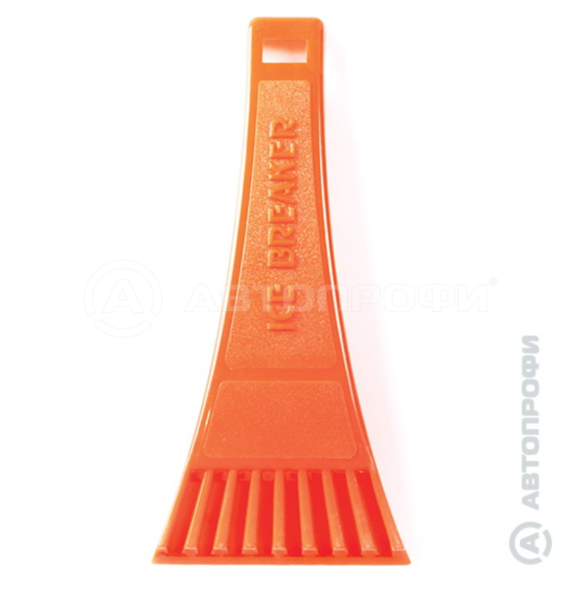 

Скребок для снега, пластиковый, 18 см / SC-1013 ORANGE