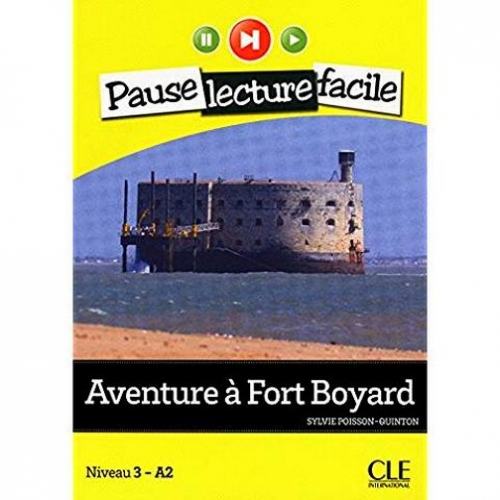 

Aventure a Fort Boyard (+ Audio CD)