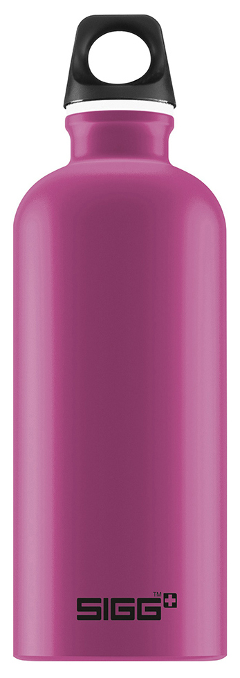 фото Бутылка sigg traveller 600 мл pink