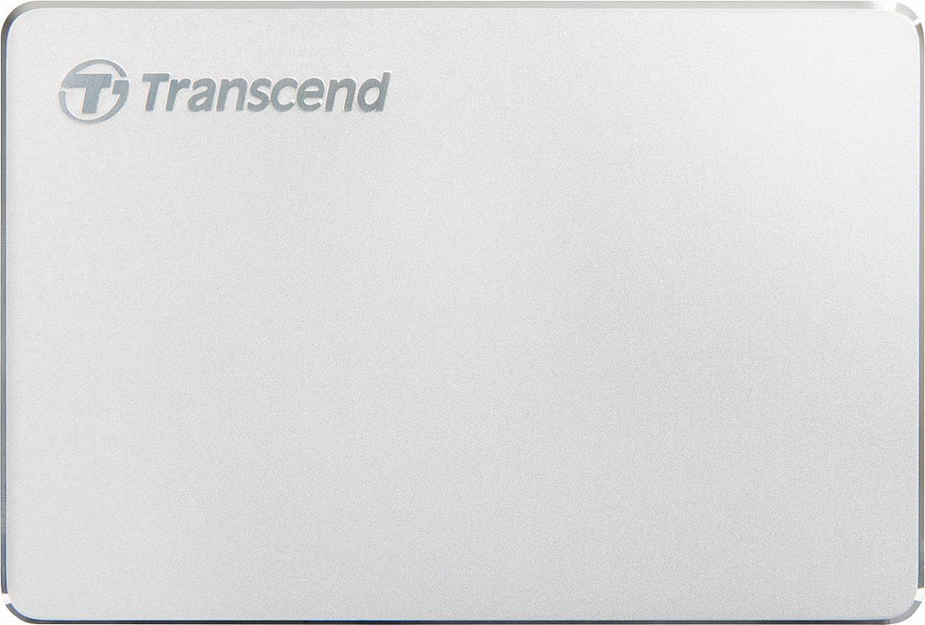 Внешний жесткий диск Transcend StoreJet 25C3 2ТБ (TS2TSJ25C3S)