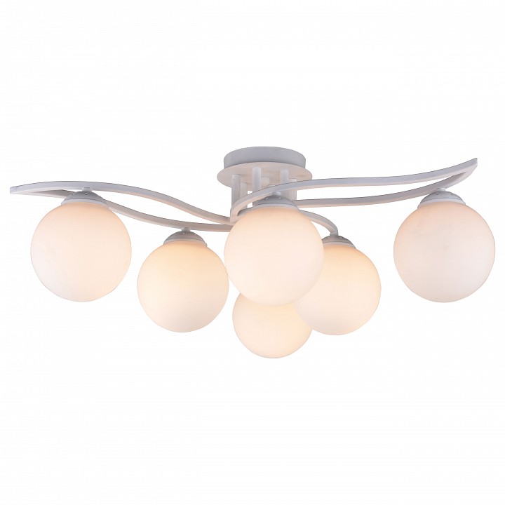 

Люстра потолочная TopLight TL7320X-06WH