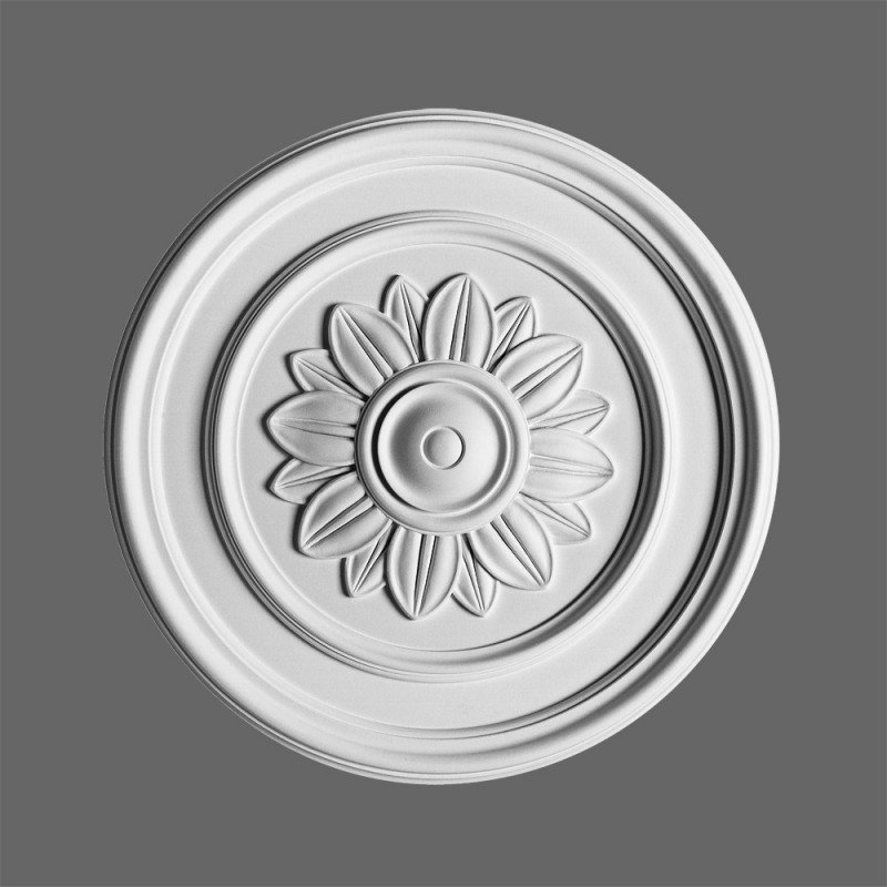 

Розетка Orac Decor R46, Декоративные элементы