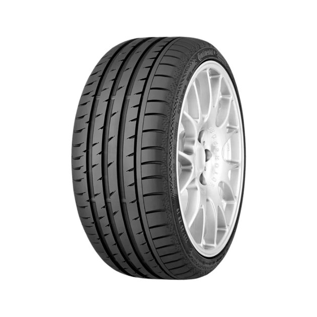 

Шины Continental ContiSportContact 3 245/40R20 99 Y