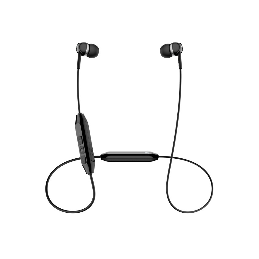 фото Беспроводные наушники sennheiser cx 150bt black