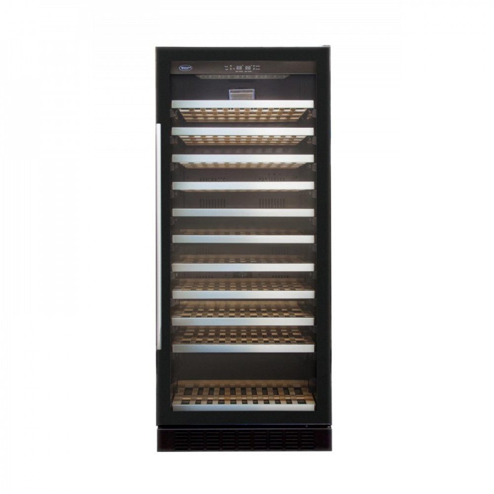 Винный шкаф Cold Vine C121-KBT1 Black холодильник cold vine mca 62b