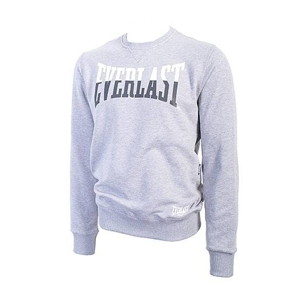 

Свитшот мужской Everlast New серый L INT, New