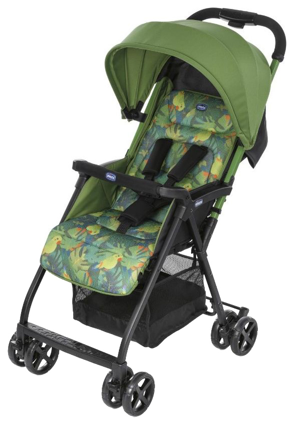 

Прогулочная коляска Chicco Ohlala Tropical Jungle, Ohlala