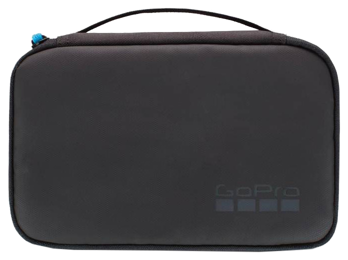 фото Кейс для экшн-камеры и аксессуаров gopro compact case abccs-001 черный
