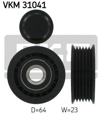 

Ролик ремня приводного Skf VKM31041