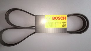 фото Ремень поликлиновый bosch 1987947981