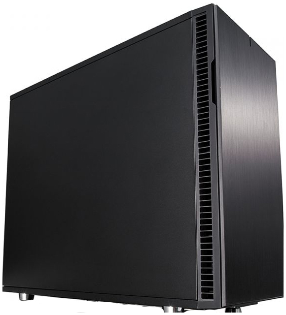 

Компьютерный корпус Fractal Design Define R6 без БП (FD-CA-DEF-R6-BK) black, Define R6