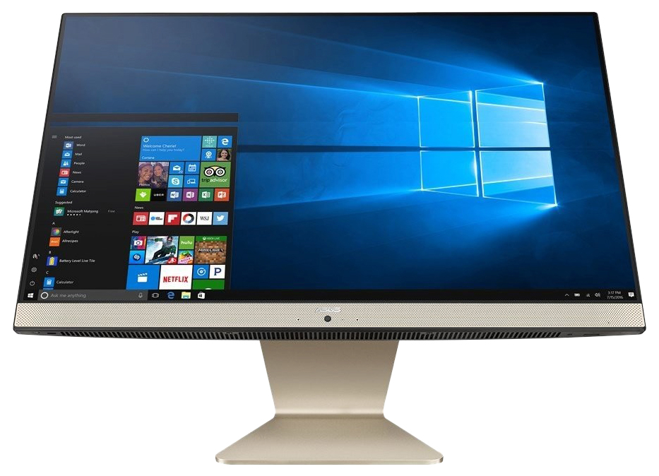 Моноблок ASUS V222GBK BA021T 90PT0221 