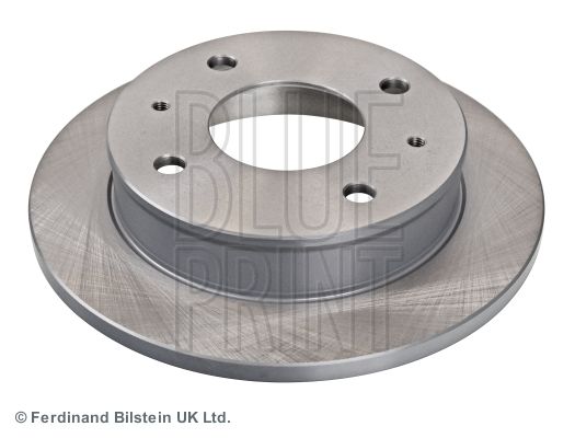фото Тормозной диск blue print adg04340
