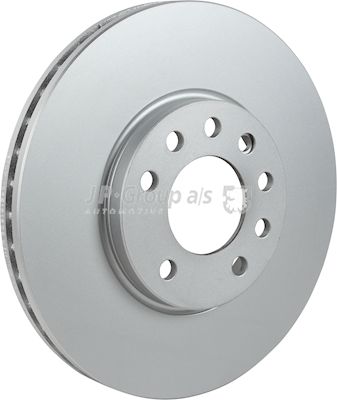 Тормозной диск JP Group 1263104900