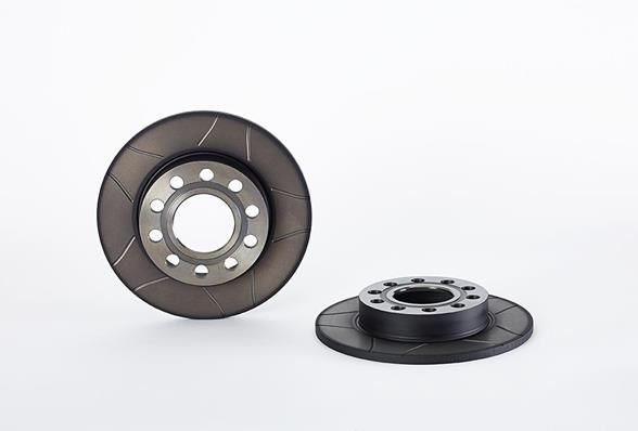 

Тормозной диск brembo 08.9136.75