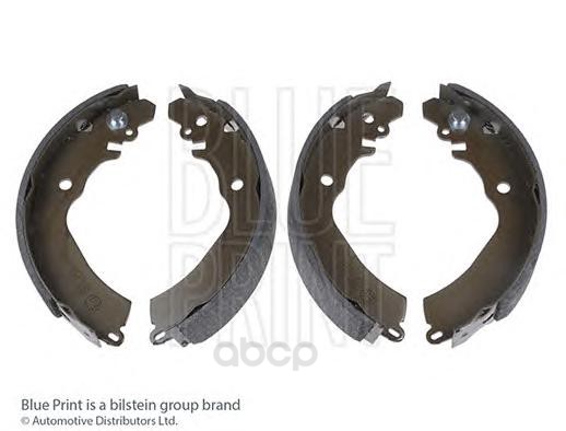 

Тормозные колодки барабанные Blue Print ADC44122