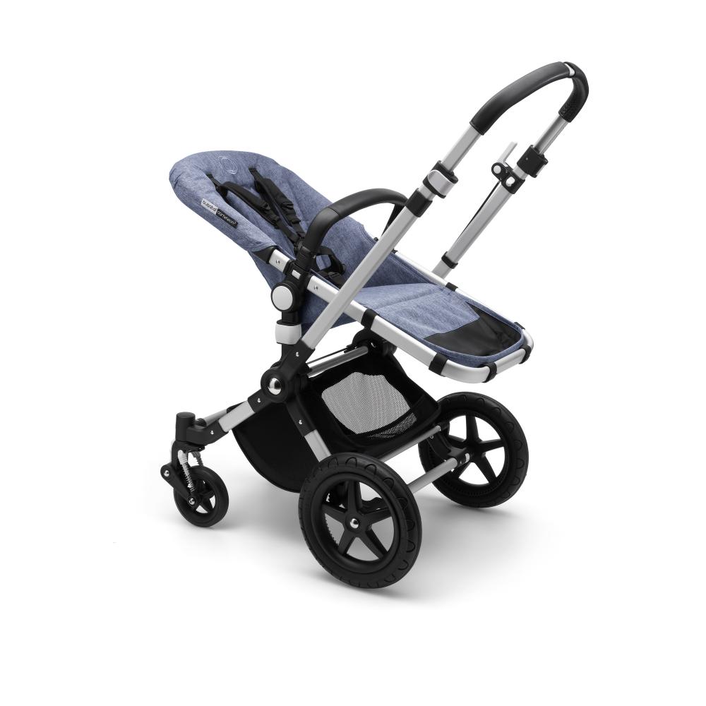 

Коляска 2 в 1 Bugaboo Cameleon3 plus base alu blue melange, Cameleon3